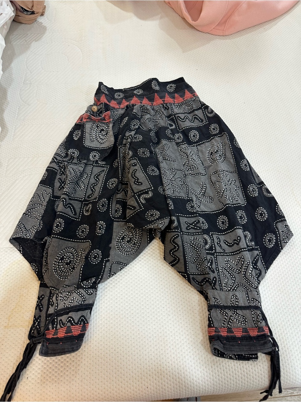 Harem Pants